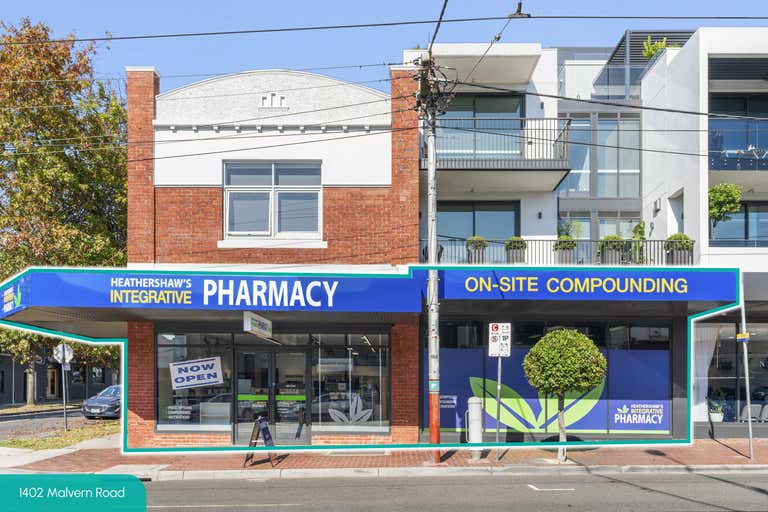 1398, 1400 & 1402 Malvern Road Glen Iris VIC 3146 - Image 2