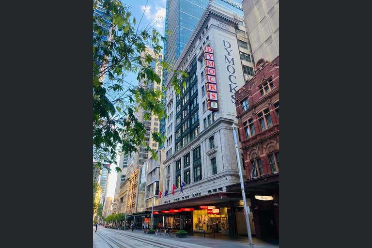 Dymocks Building, 428 George Street Sydney NSW 2000 - Image 1