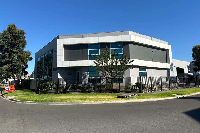 139 Radnor Drive & 1 Gold Court, Deer Park, VIC 3023 Industrial