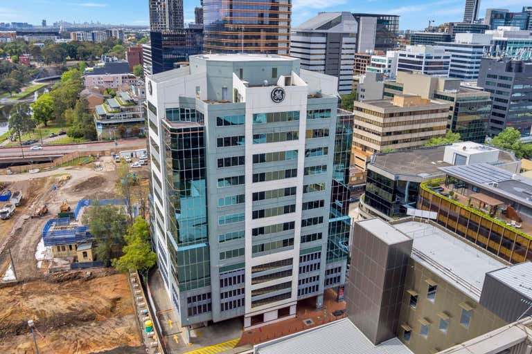 GE Tower 32 Phillip Street Parramatta NSW 2150 - Image 1