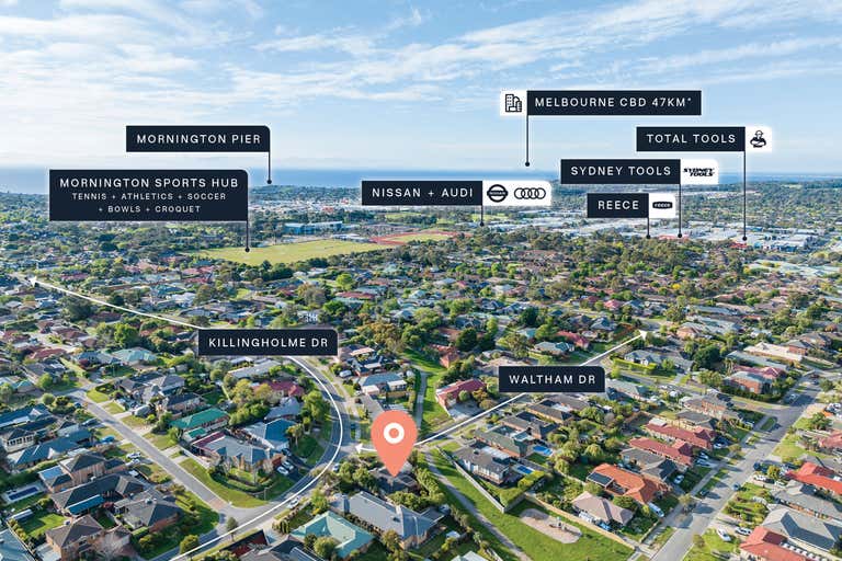 Supported Independent Living, 31 Killingholme Drive Mornington VIC 3931 - Image 2