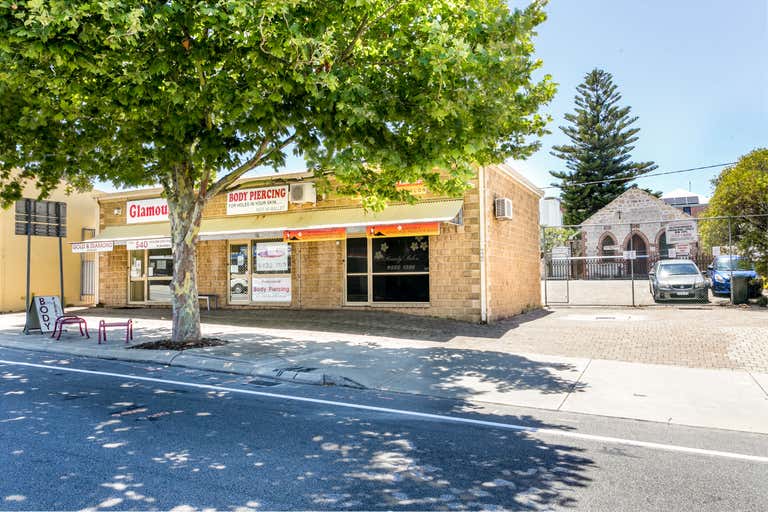 shop 3 136, 140 Hampton Rd Fremantle WA 6160 - Image 1