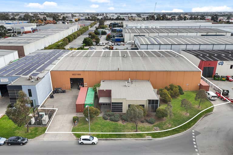 102-108 Williams Road Dandenong South VIC 3175 - Image 1