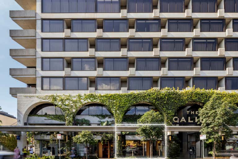 The Calile Hotel, Shop 3, 48 James St Fortitude Valley QLD 4006 - Image 1