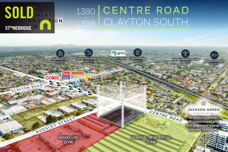 1380-1388 Centre Road Clayton South VIC 3169 - Image 1