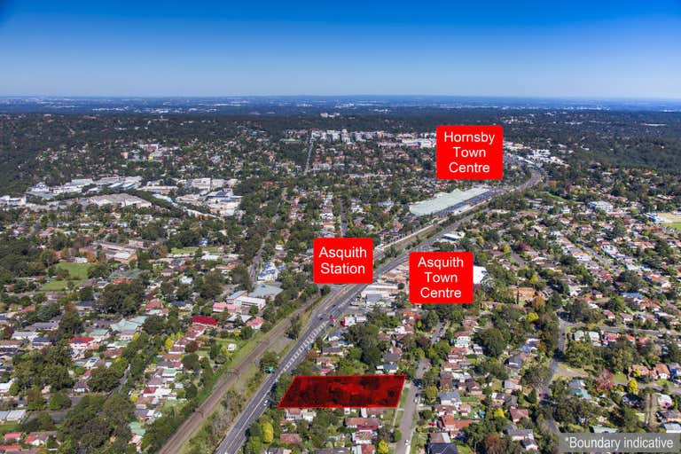 Sold Development Site & Land at 1822 Lords Avenue & 421425 Pacific