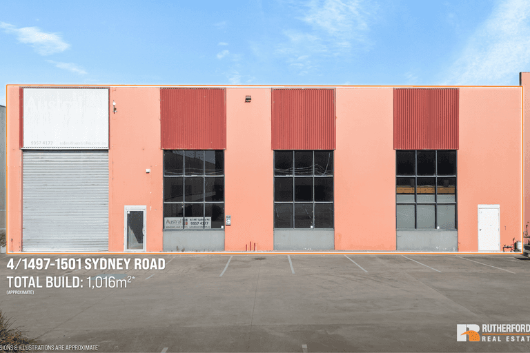 4/1497-1501 Sydney Road Campbellfield VIC 3061 - Image 1