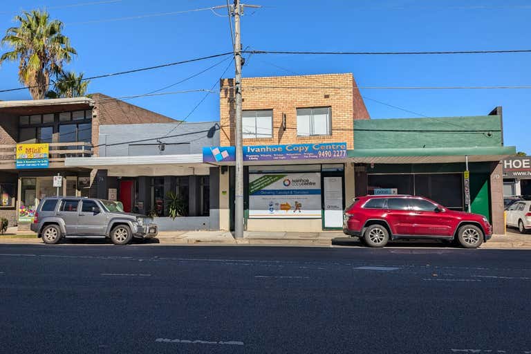 72 Lower Heidelberg Road Ivanhoe VIC 3079 - Image 1