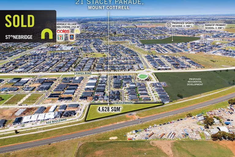 21 Stacey Parade Mount Cottrell VIC 3024 - Image 1