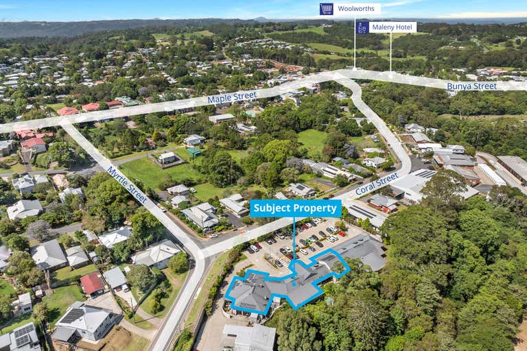 Lots 4, 5, 6, & 7/39 Coral Street Maleny QLD 4552 - Image 2