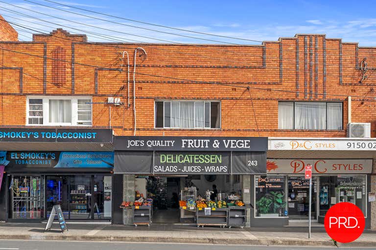 243 Kingsgrove Road Kingsgrove NSW 2208 - Image 1