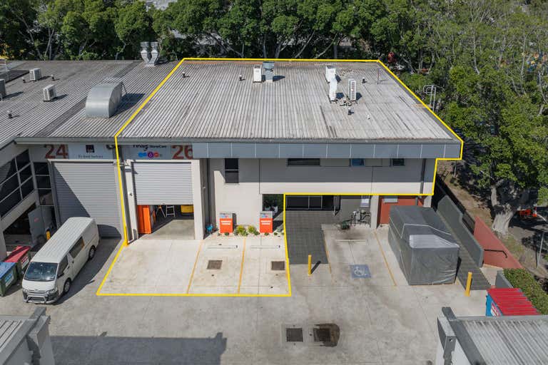 26 & 29, 49 Carrington Road Marrickville NSW 2204 - Image 1