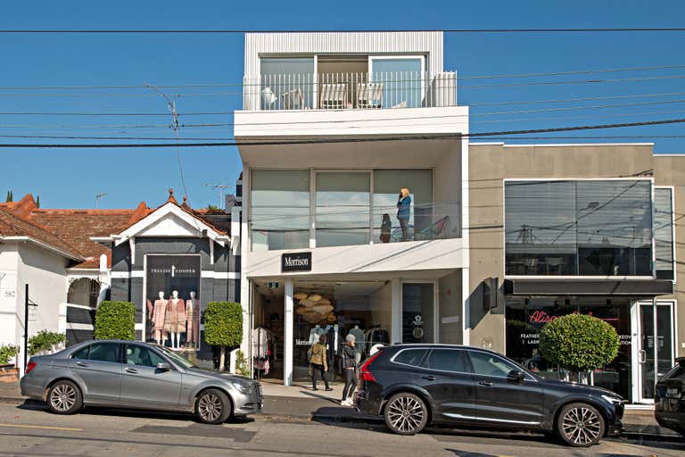 1/578A Malvern Road Prahran VIC 3181 - Image 1