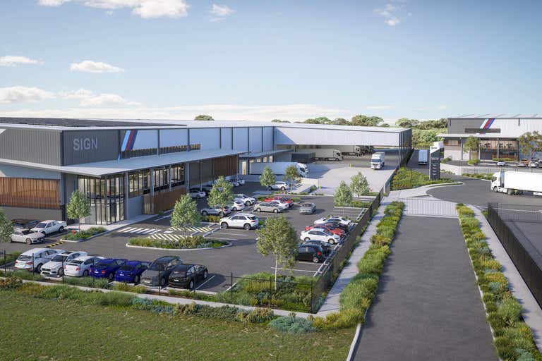 Eastern Creek Industry Park, Warehouse 1B, Heinrich Close Eastern Creek NSW 2766 - Image 1