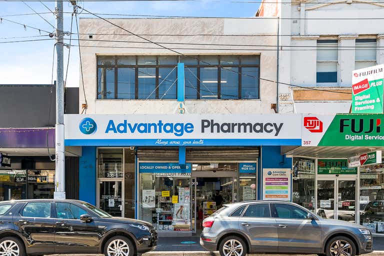 1/355 Glenhuntly Road Elsternwick VIC 3185 - Image 1