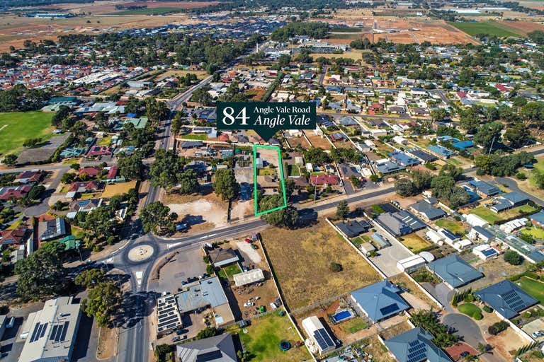 84 Angle Vale Road, Angle Vale, SA 5117 Development Site & Land For