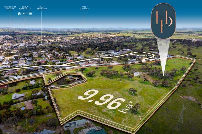 Hatton Park, 172B Rossi Street Yass NSW 2582 - Image 1