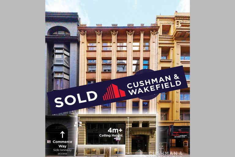 Ground Floor, 333 Flinders Lane Melbourne VIC 3000 - Image 1