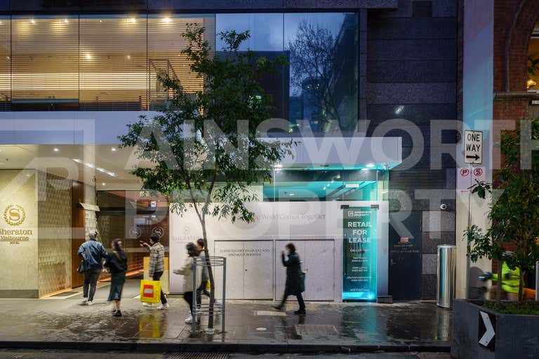 Sheraton Hotel, 27 Little Collins Street Melbourne VIC 3000 - Image 1