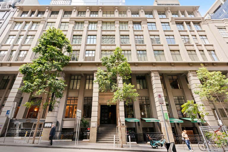 Sargood House, 71 Flinders Lane Melbourne VIC 3000 - Image 1