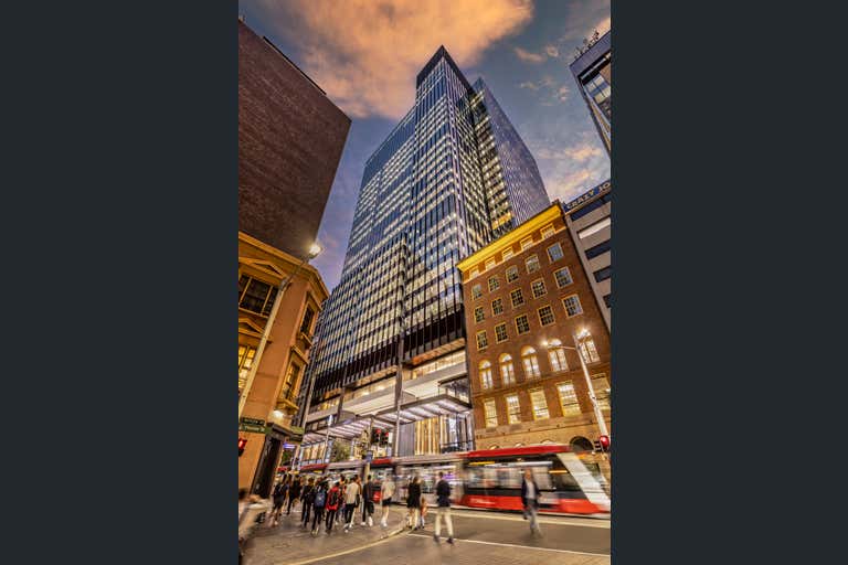 The Peapes Building, 285 George Street Sydney NSW 2000 - Image 1