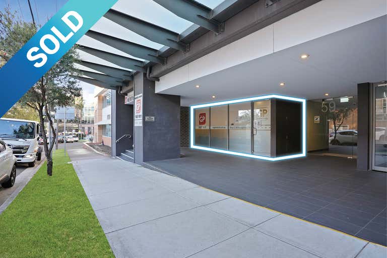 Sold Office At 2/59 Montgomery Street, Kogarah, NSW 2217 - Realcommercial