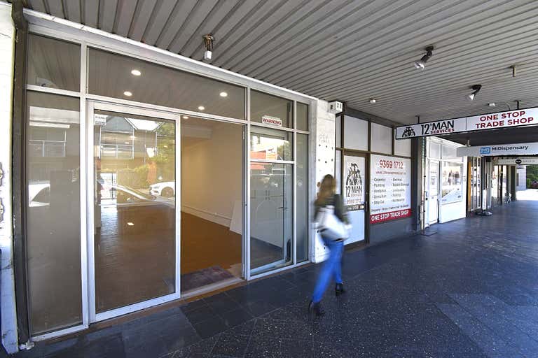 Ground  Shop, 256 Oxford Street Bondi Junction NSW 2022 - Image 1
