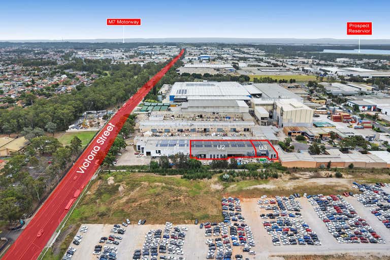 Units 2 & 3, 268 Victoria Street Wetherill Park NSW 2164 - Image 2