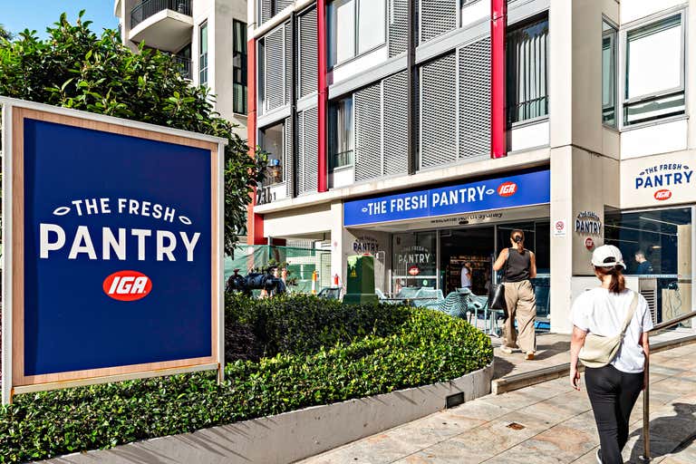 IGA, G01/231 Miller Street North Sydney NSW 2060 - Image 1