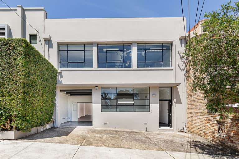 Ground, 41 Thomas Street McMahons Point NSW 2060 - Image 1