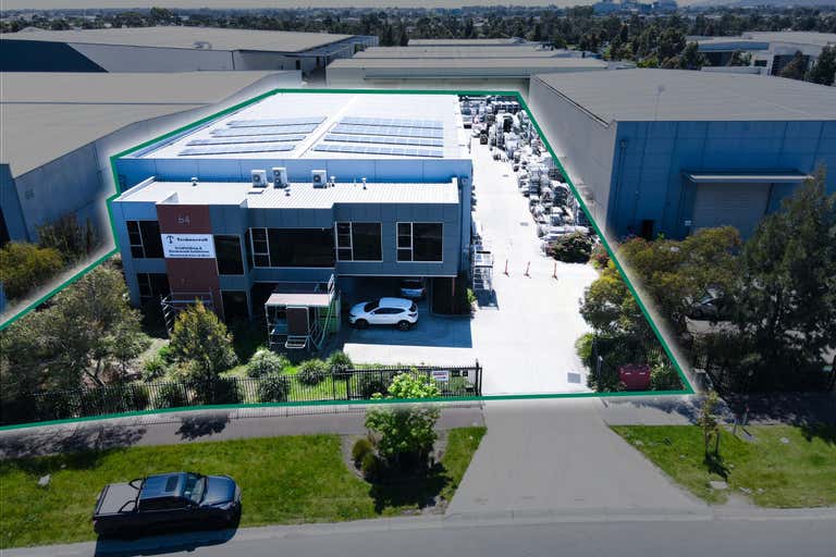 64 Logis Boulevard Dandenong South VIC 3175 - Image 1