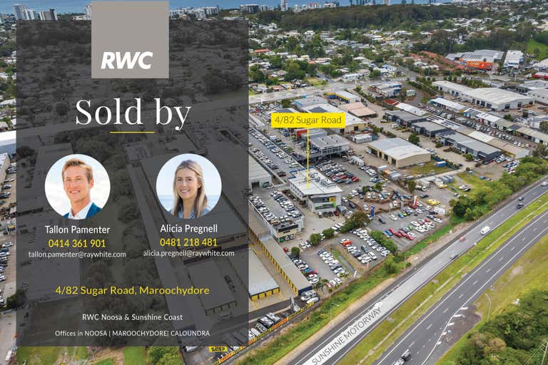 Unit 4, 82 Sugar Road Maroochydore QLD 4558 - Image 1