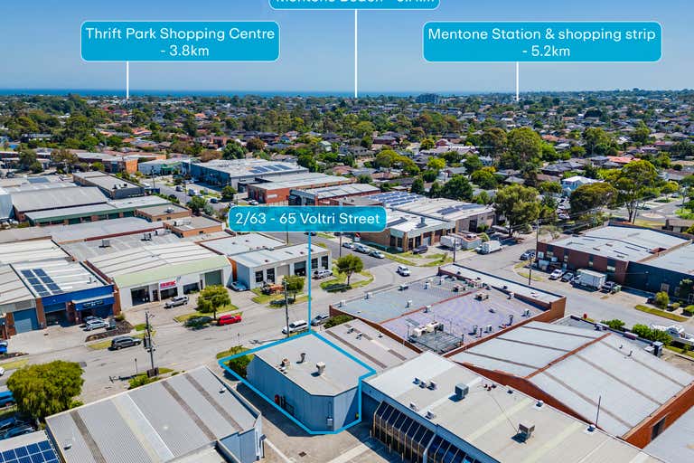 2/63-65 Voltri Street Cheltenham VIC 3192 - Image 2