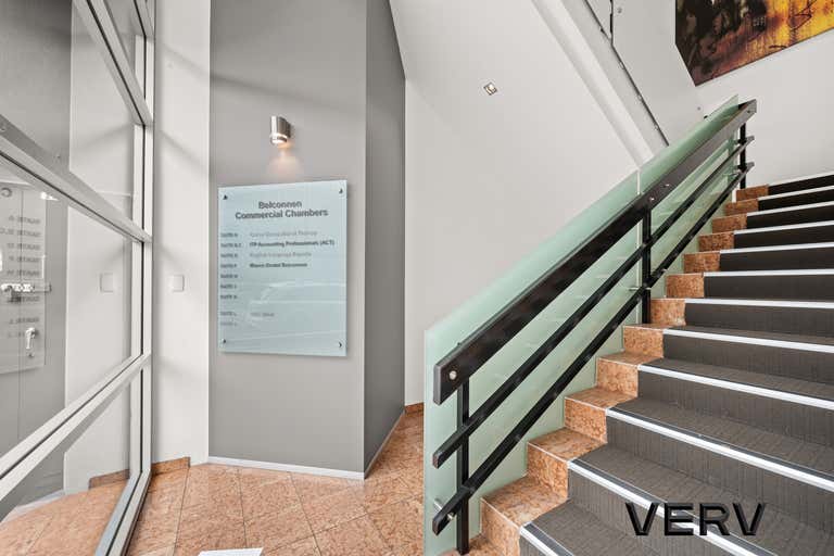 Belconnen Commercial Chambers, Level 1, 59 Lathlain Street Belconnen ACT 2617 - Image 2