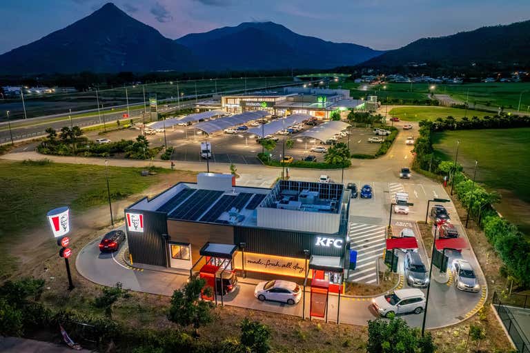 KFC Gordonvale, 130 Fisher Road Gordonvale QLD 4865 - Image 2