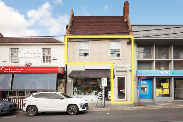 First Floor, 66 Toorak Road South Yarra VIC 3141 - Image 1