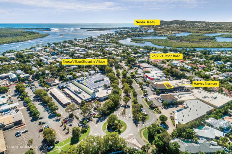 Tenancy 2B, 7-9 Gibson Road Noosaville QLD 4566 - Image 2