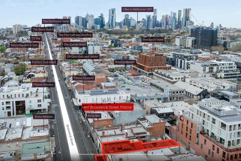 407 Brunswick Street Fitzroy VIC 3065 - Image 2