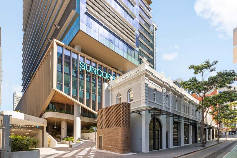 Heritage Lanes, 80 Ann Street, Brisbane City, QLD 4000 Office For