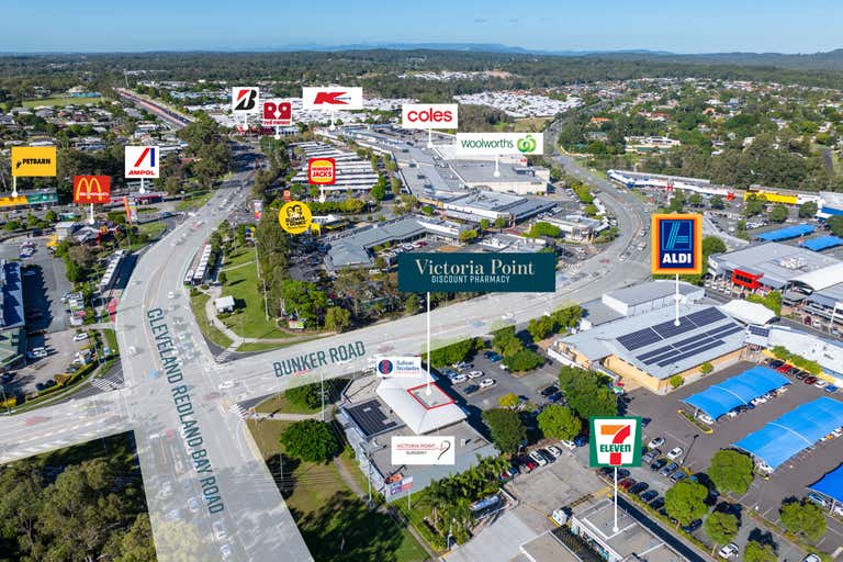 Victoria Point Discount Pharmacy, unit 4 & 7/451-453 Cleveland - Redland Bay Road Victoria Point QLD 4165 - Image 1