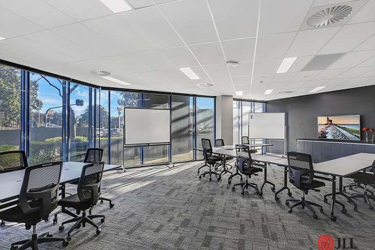 Gateway Business Park, 63 - 79 Parramatta Road, Silverwater, NSW 2128 ...