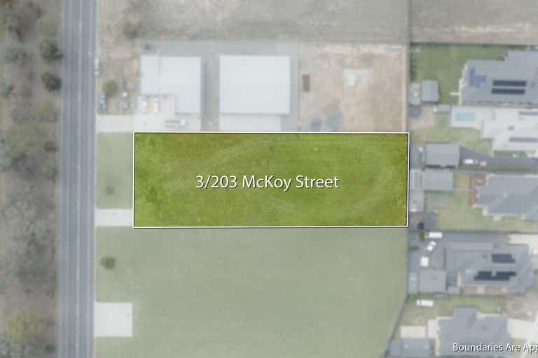 3/203 McKoy Street Wodonga VIC 3690 - Image 2