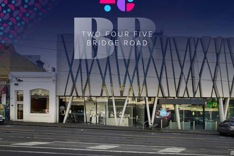 245 Bridge Road Richmond VIC 3121 - Image 1