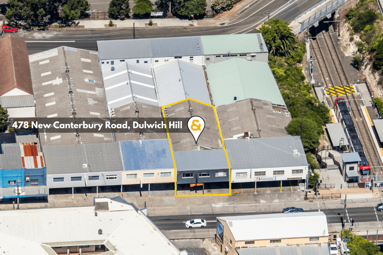 478 New Canterbury Rd Dulwich Hill NSW 2203 - Image 2