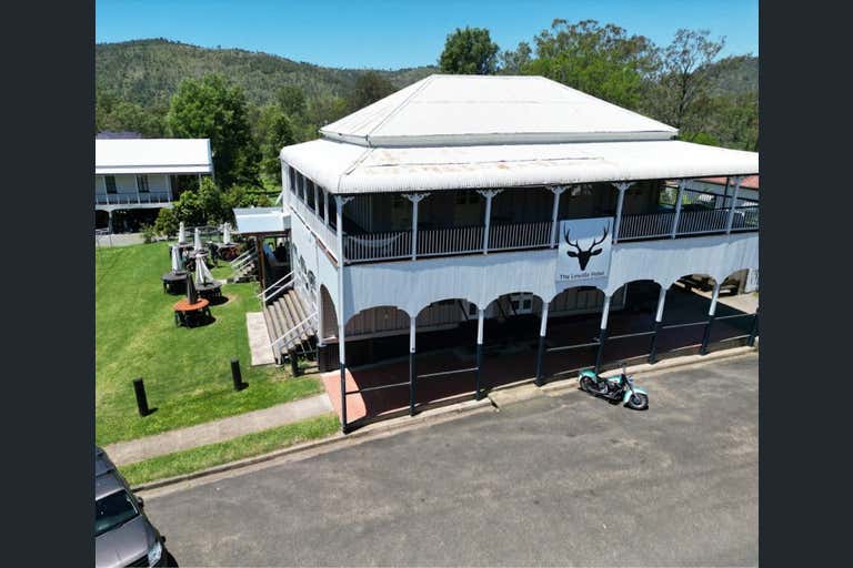 LINVILLE HOTEL, 34 - 36  George Street Linville QLD 4314 - Image 2