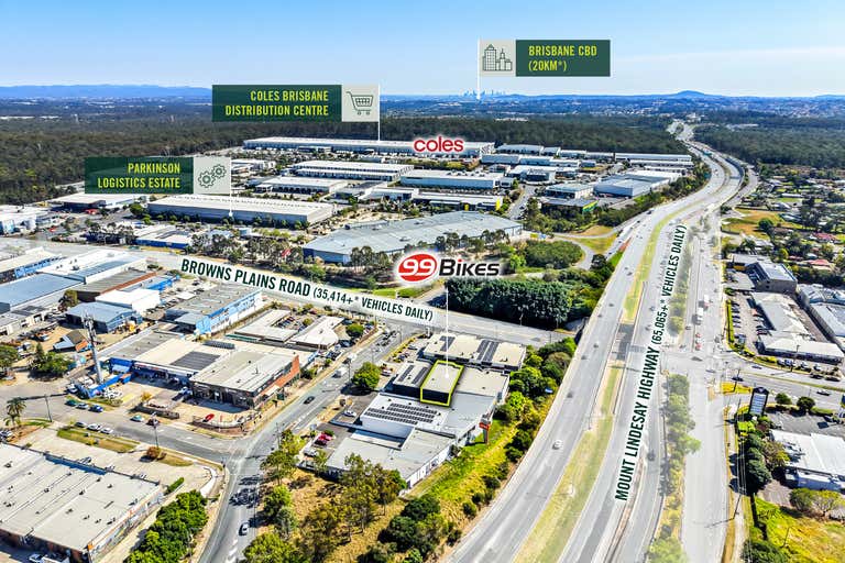 99 Bikes Storage, 6/2 Central Court Hillcrest QLD 4118 - Image 2