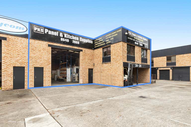 Unit 2, 24-26 Parraweena Road Caringbah NSW 2229 - Image 1