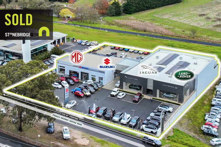 Auto Dealership Traralgon, 5535 Princes Highway Traralgon VIC 3844 - Image 2