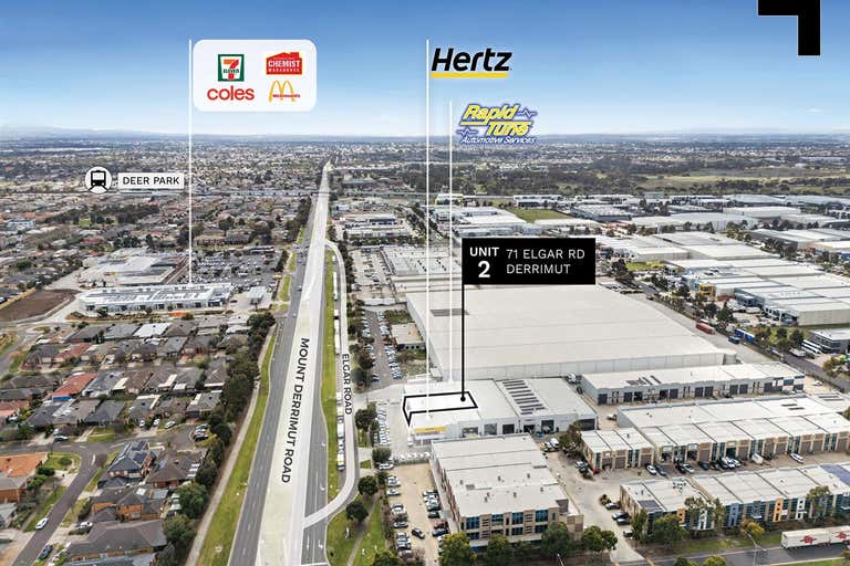 2/71 Elgar Road Derrimut VIC 3026 - Image 2