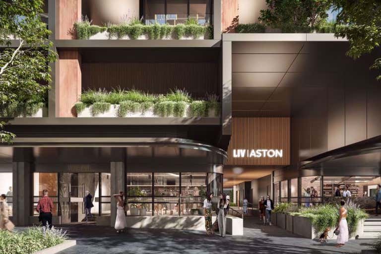 LIV Aston Cnr Flinders and Spencer Street Docklands VIC 3008 - Image 2